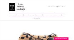 Desktop Screenshot of lynntallerico.com