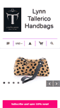 Mobile Screenshot of lynntallerico.com
